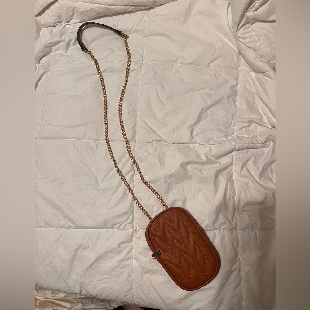 Crossbag purse
